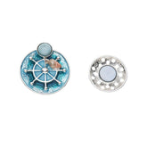 Brosche - Wanda - Fox by Ren